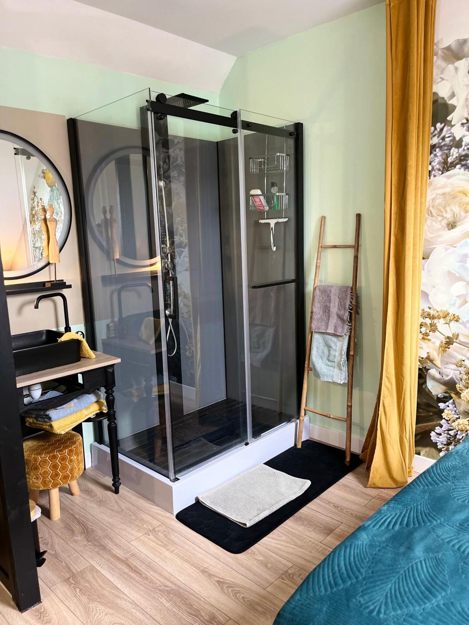 Le Clos Des Roses Chambres Et Tables D Hotes Meusnes Eksteriør bilde